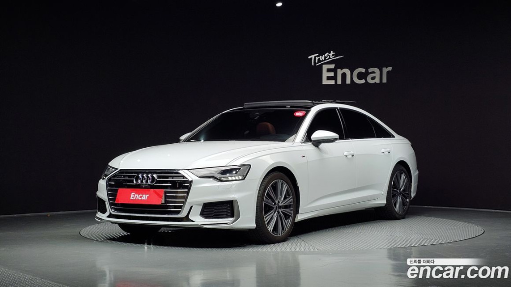 Audi A6 45 TFSI Quattro Premium, 2023