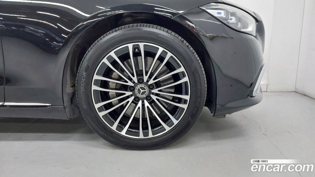 Mercedes-Benz S-Class S450L 4MATIC, 2026