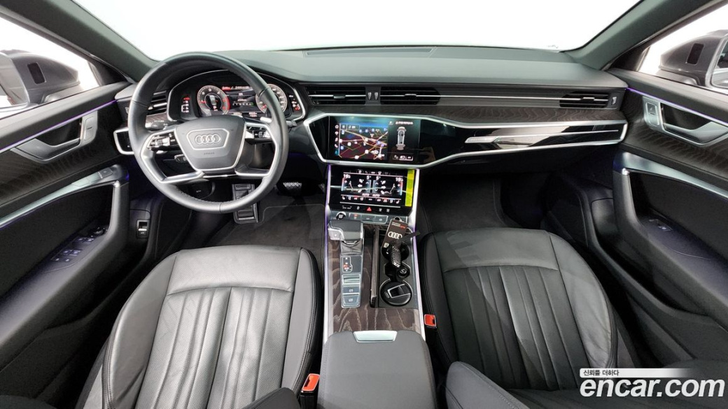 Audi A6 40 TDI Premium, 2023
