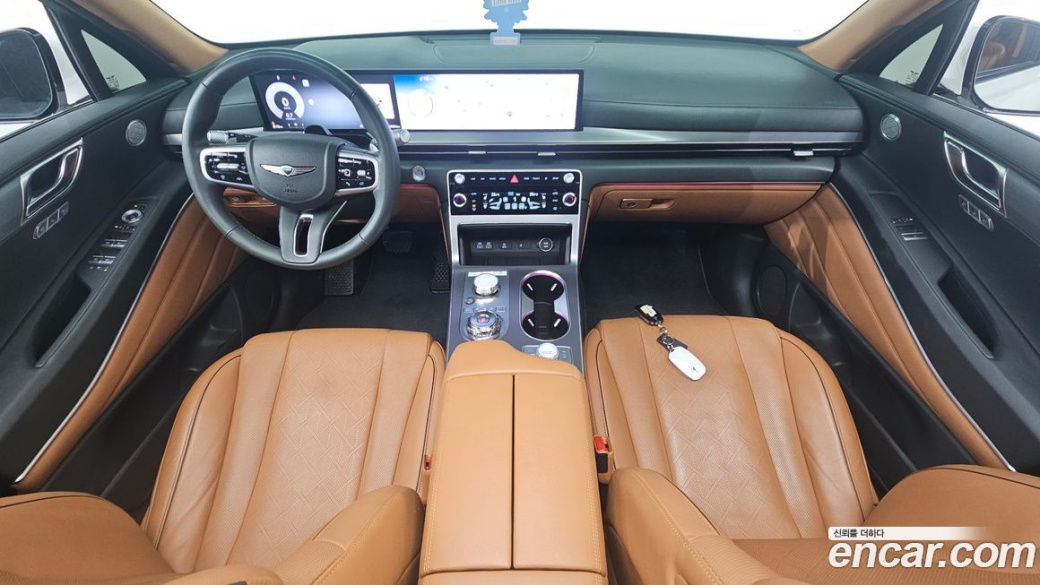 Genesis GV80 2.5T Gasoline AWD, 2024