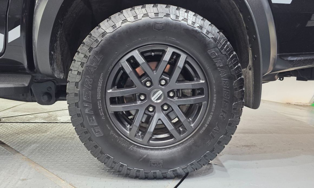 Ford Ranger 2.0, 2022
