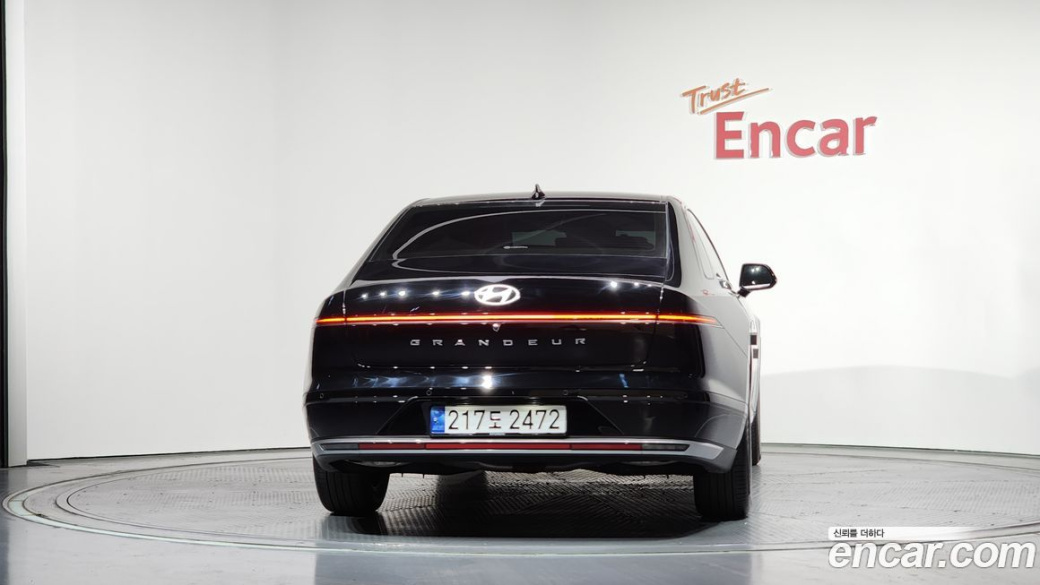 Hyundai Grandeur 2,5 Gasoline 2WD, 2023