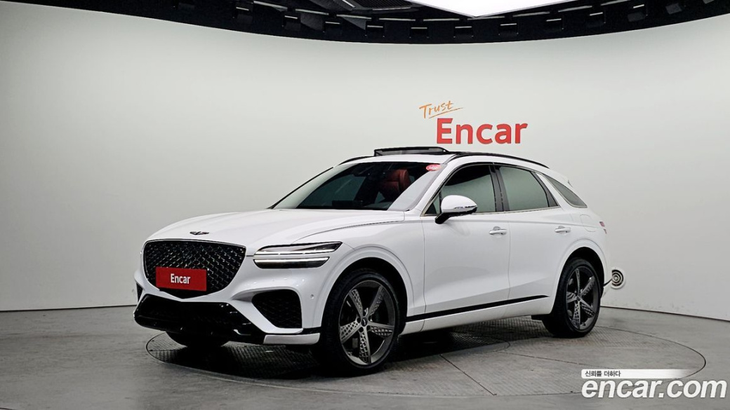 Genesis GV70 2.5T Gasoline AWD, 2023