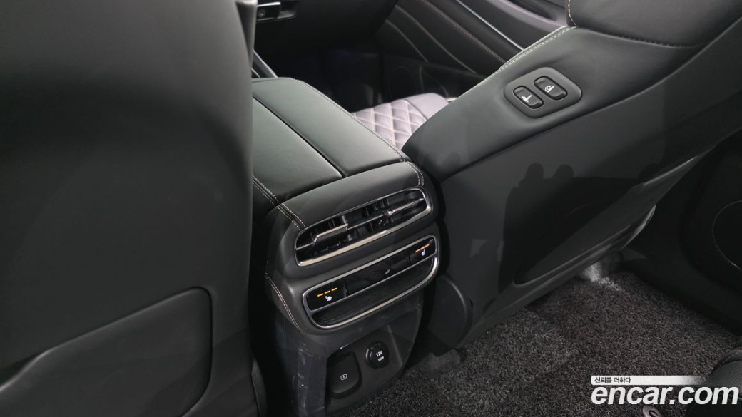 Genesis GV80 2.5T Gasoline AWD, 2023