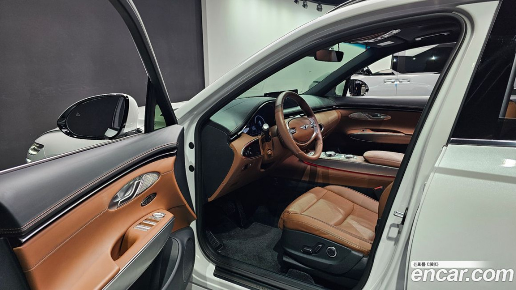 Genesis GV70 2.5T Gasoline AWD, 2023