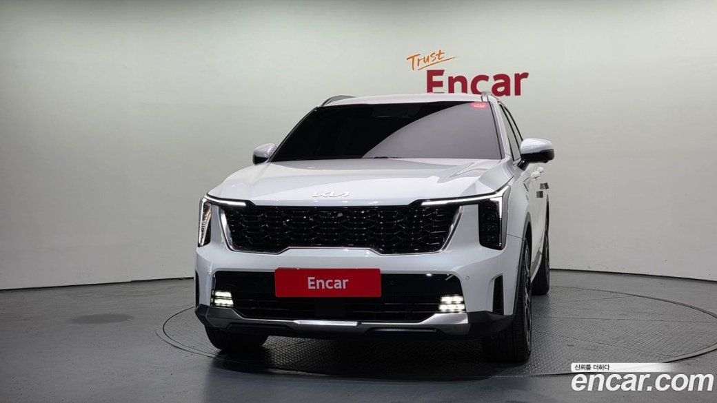 Kia Sorento Gasoline 2.5T 4WD, 2025