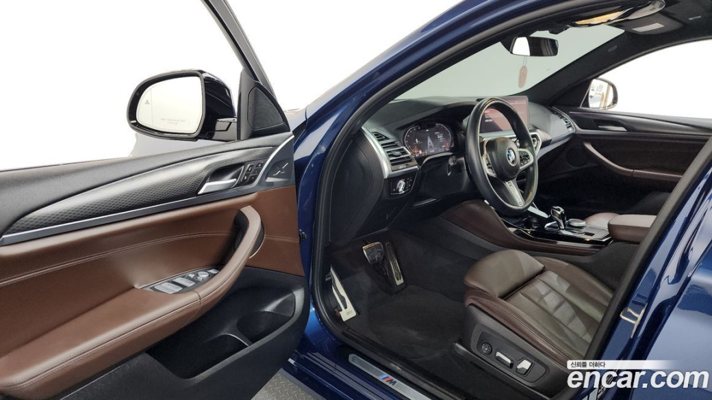 BMW X4 xDrive20i M Sport, 2023