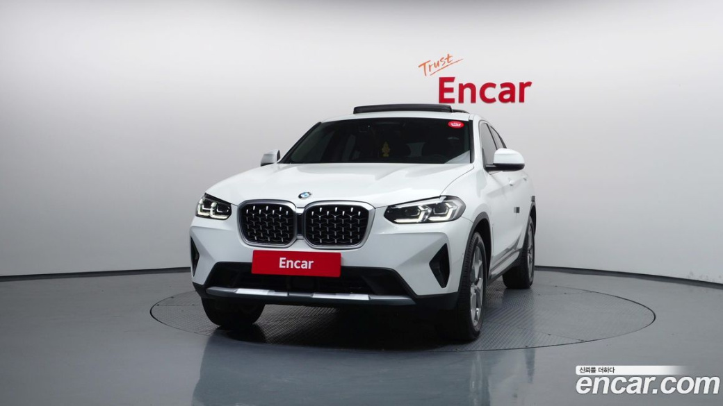 BMW X4 xDrive20i xLine, 2022