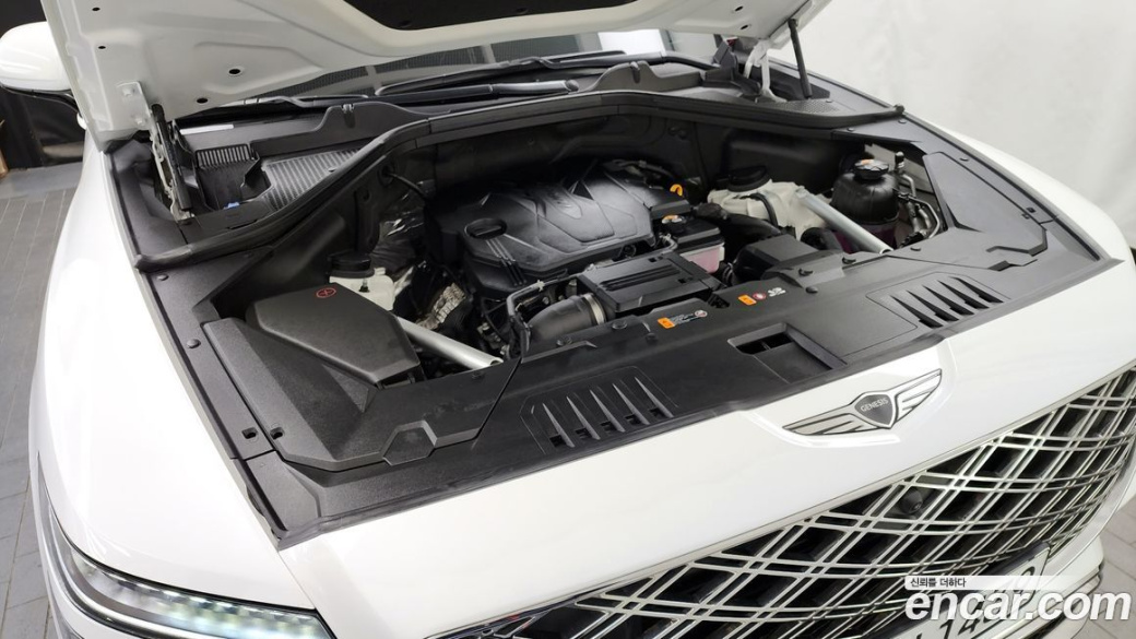Genesis GV80 2.5T Gasoline 2WD, 2024