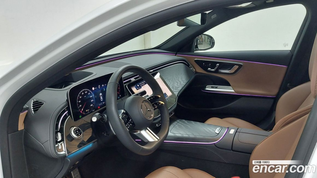 Mercedes-Benz E-Class E200 AMG Line, 2026