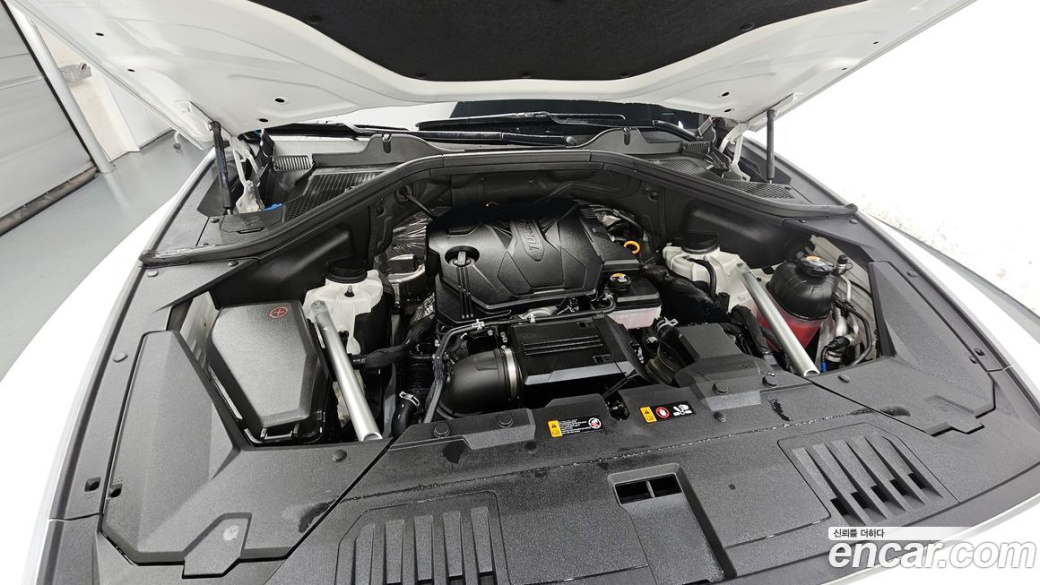 Genesis GV80 2.5T Gasoline AWD, 2023
