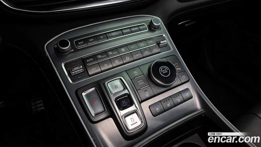 Hyundai Santafe Gasoline 2.5T 2WD, 2023