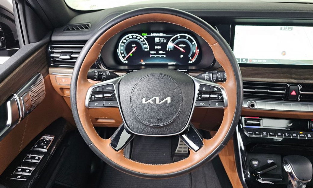 Kia Mohave Diesel 3.0 4WD 5-Seater, 2022