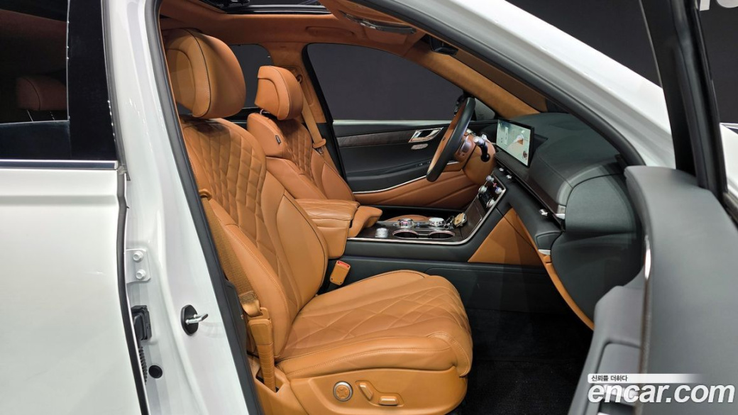 Genesis GV80 2.5T Gasoline AWD, 2025