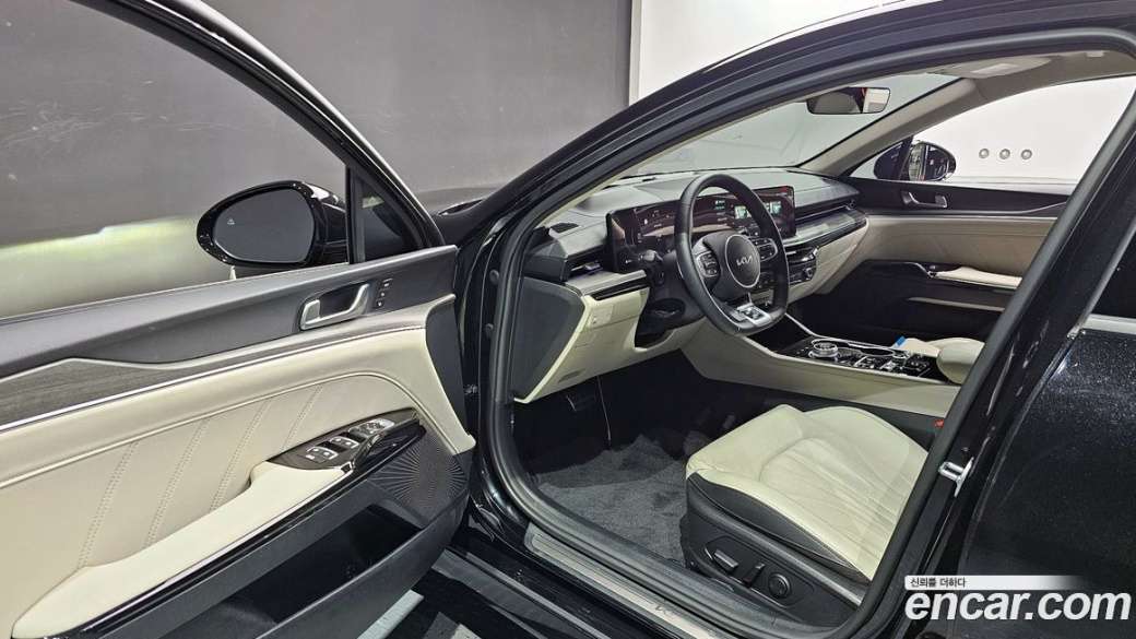 Kia K5 1.6 Turbo, 2025