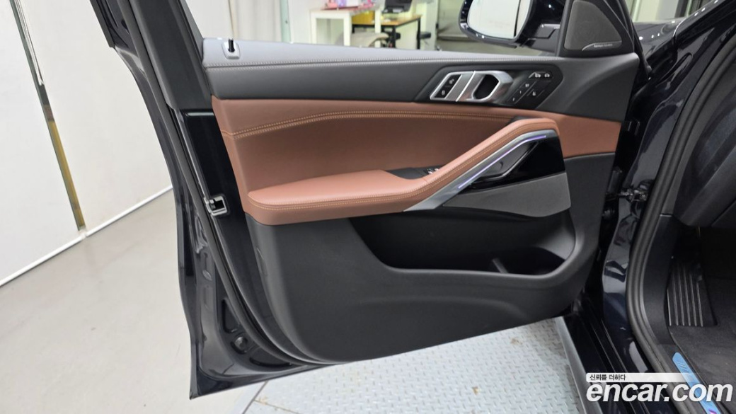 BMW X6 xDrive40i M Sport, 2026