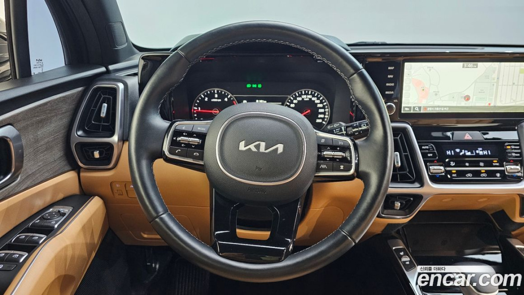 Kia Sorento Diesel 2.2 2WD, 2023