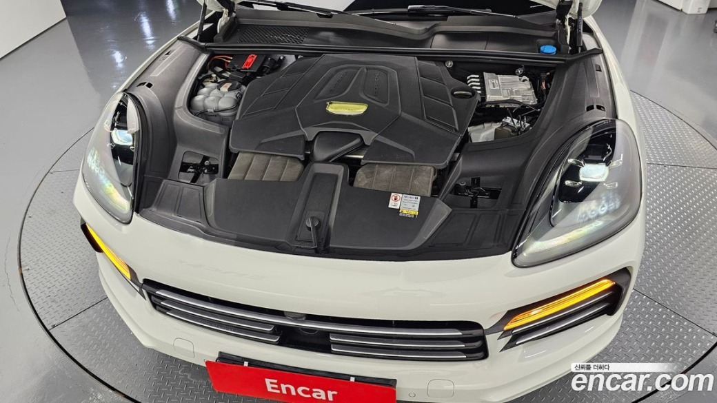 Porsche Cayenne 3.0, 2023