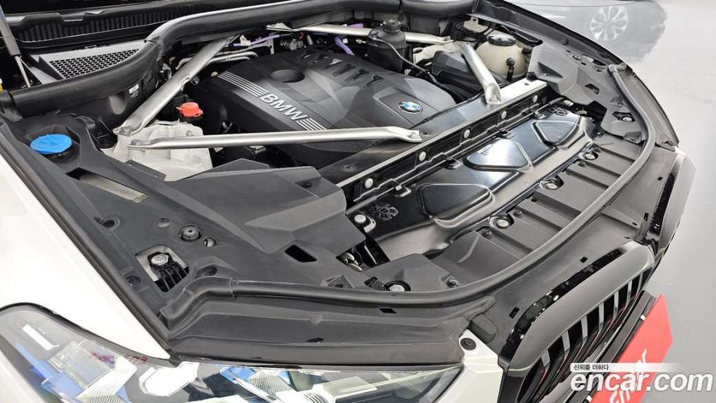 BMW X5 xDrive 40i M Sport, 2024