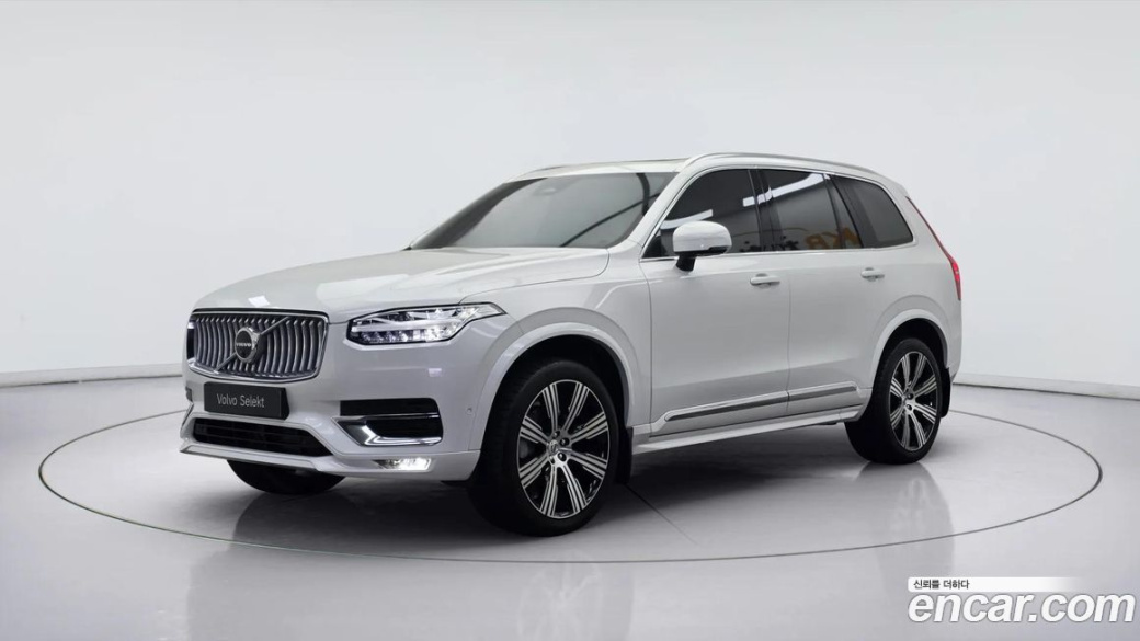 Volvo XC90 B6 Ultimate Bright, 2024