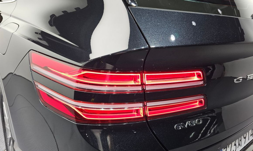 Genesis GV80 2.5T Gasoline AWD, 2024