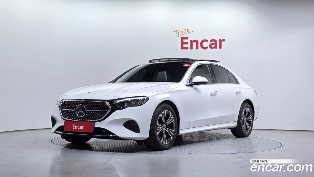 Mercedes-Benz E-Class E200 Avantgarde, 2026