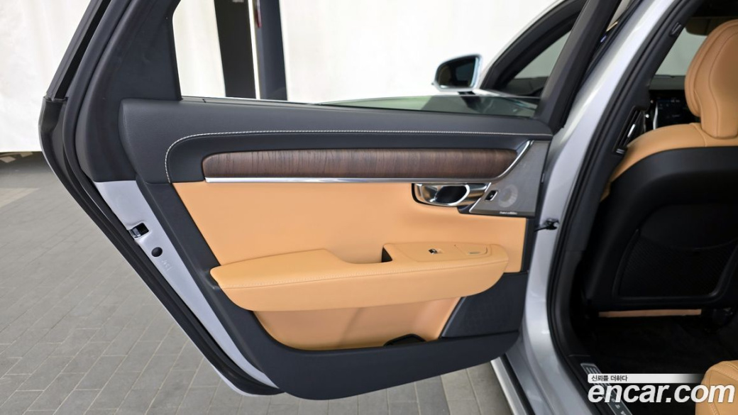 Volvo S90 B5 Inscription, 2022