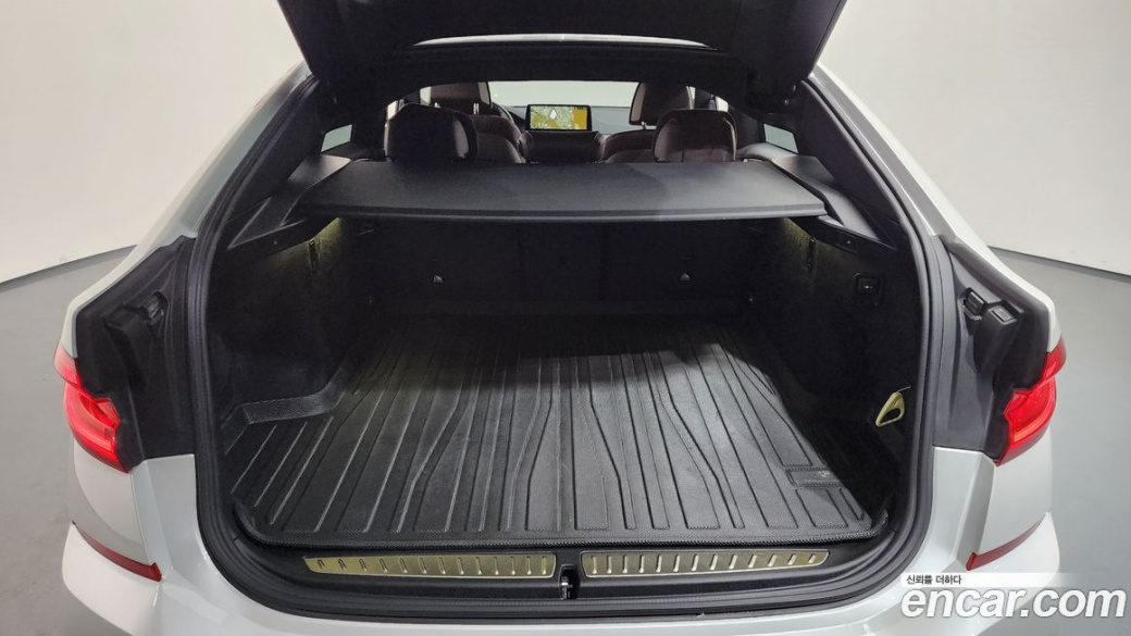 BMW Gran Turismo 620d M Sport, 2022