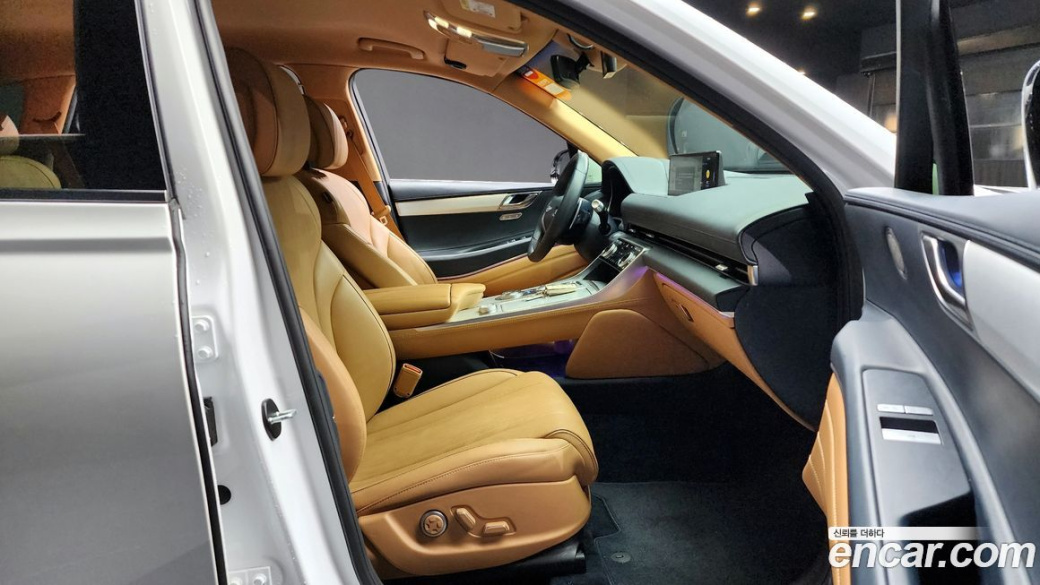 Genesis GV80 2.5T Gasoline 2WD, 2021