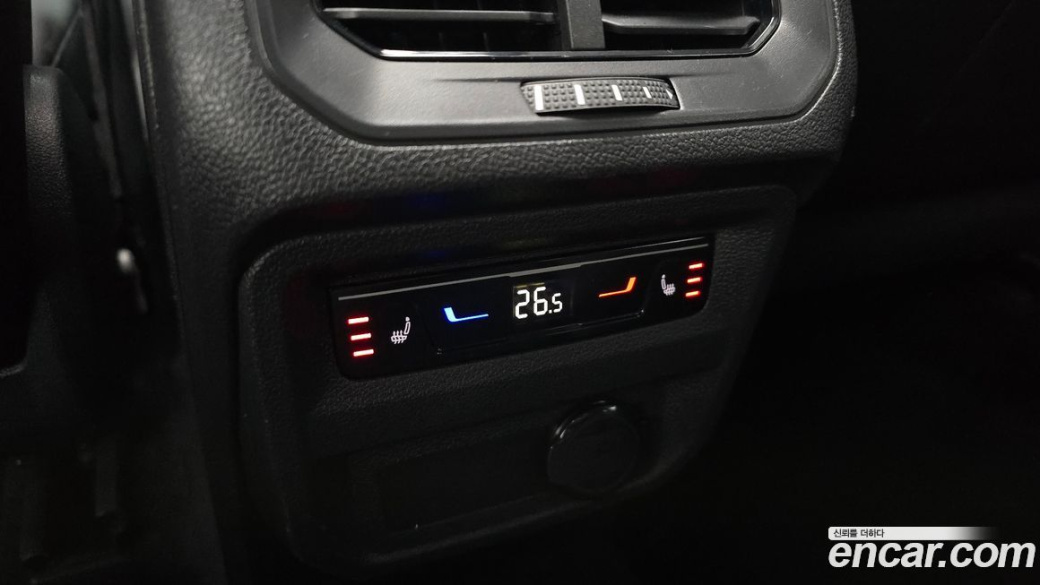 Volkswagen Tiguan 2.0 TDI Prestige, 2022