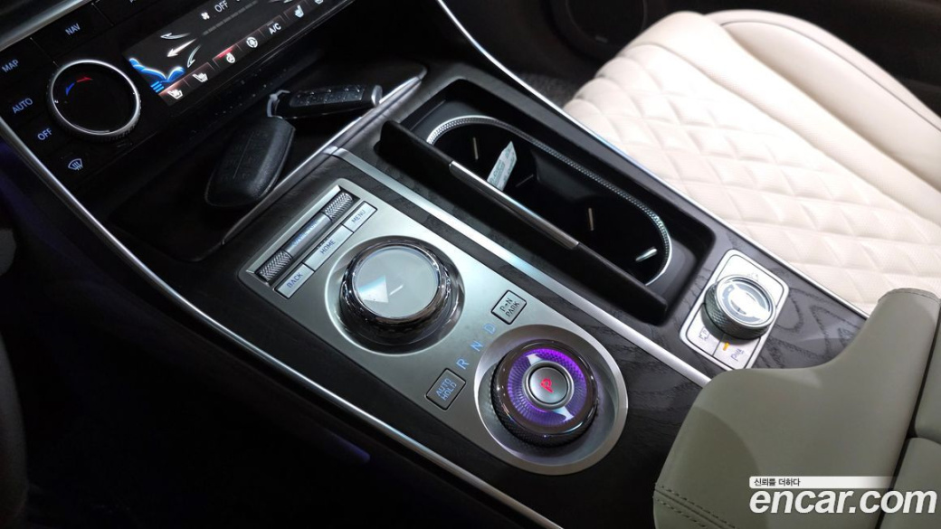 Genesis GV80 2.5T Gasoline AWD, 2023