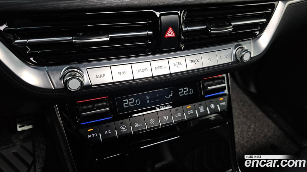 Kia Mohave Diesel 3.0 4WD 5-Seater, 2022