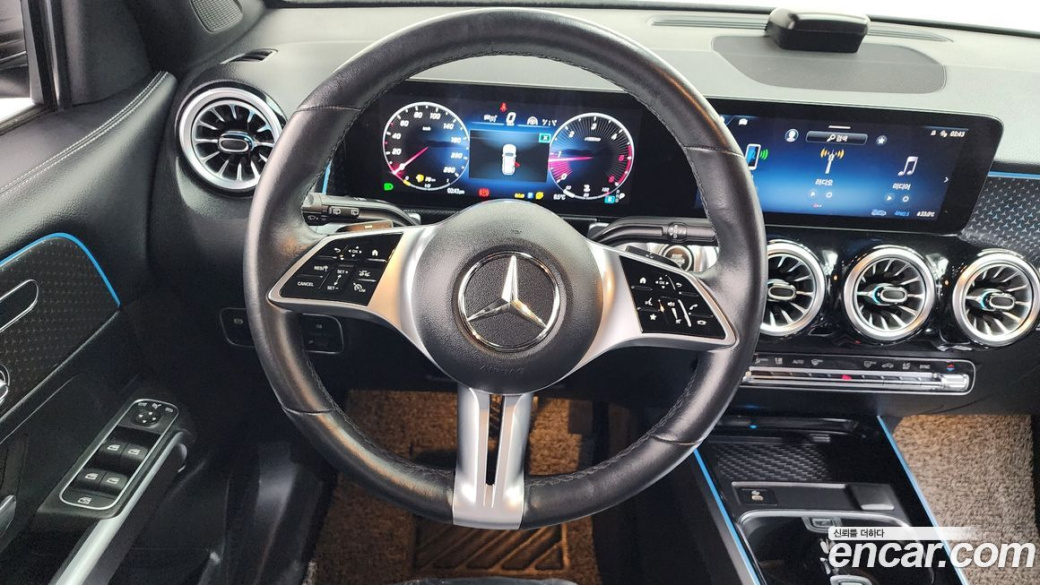 Mercedes-Benz GLB-Class GLB200 d, 2024
