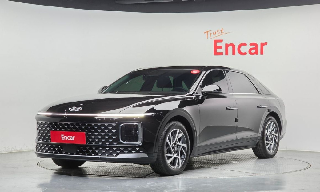 Hyundai Grandeur 2,5 Gasoline 2WD, 2026