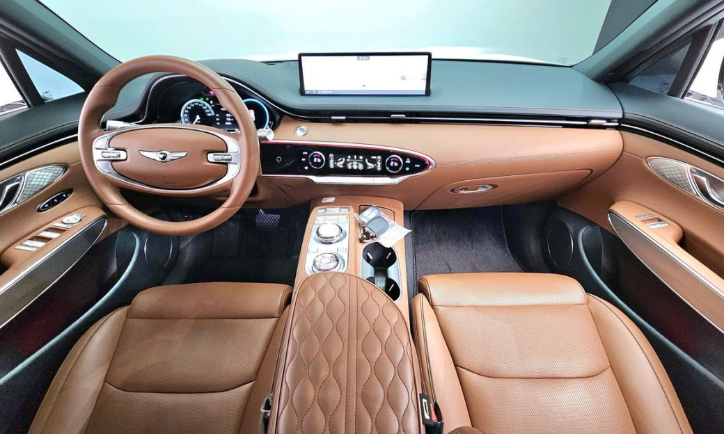 Genesis GV70 2.5T Gasoline AWD, 2024