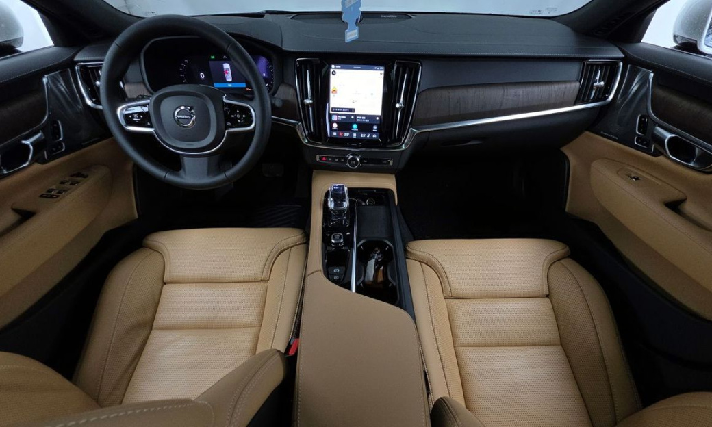 Volvo S90 B5 Ultimate Bright, 2024