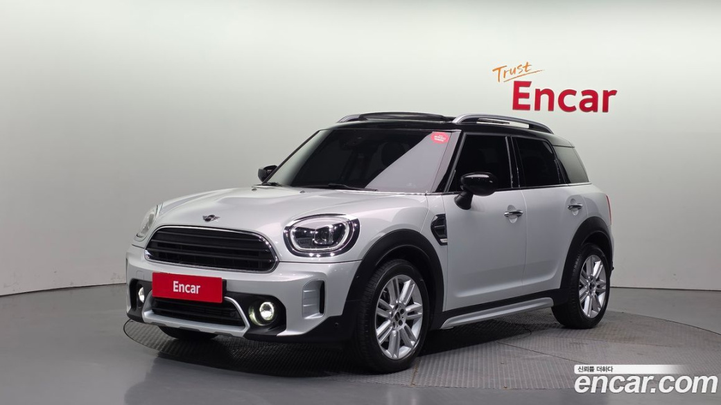 Mini Countryman Classic, 2023