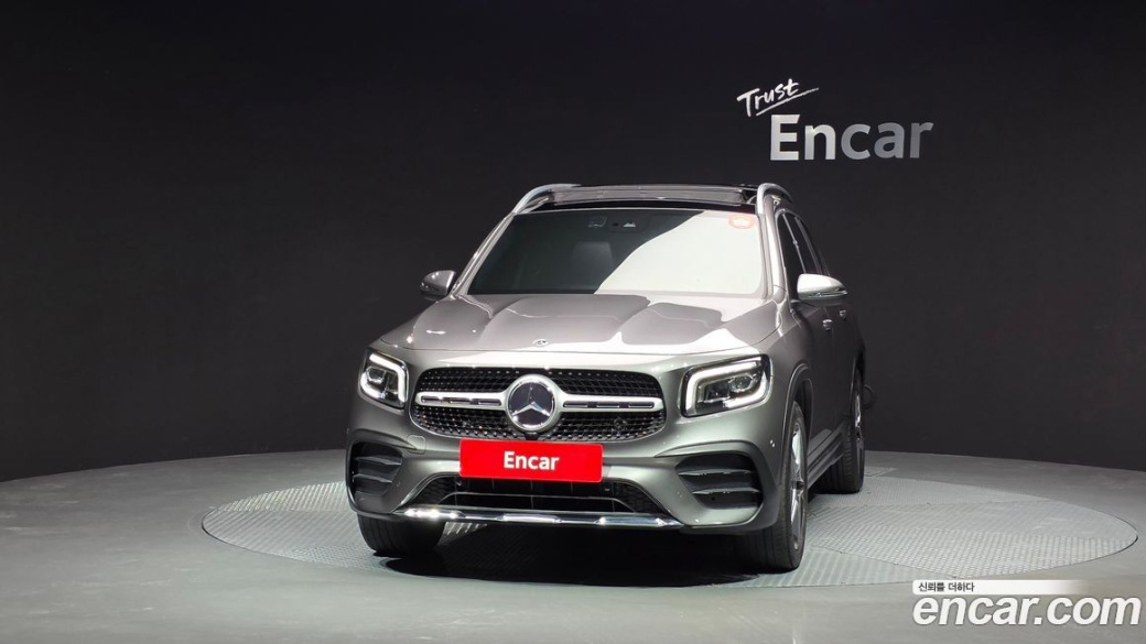 Mercedes-Benz GLB-Class GLB250 4MATIC, 2021