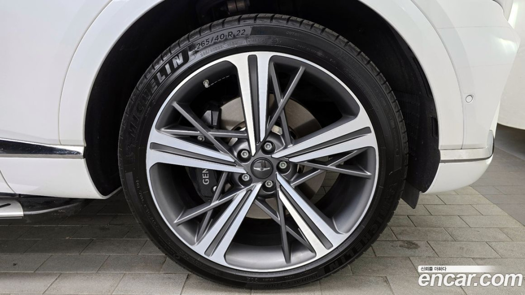 Genesis GV80 2.5T Gasoline AWD, 2024