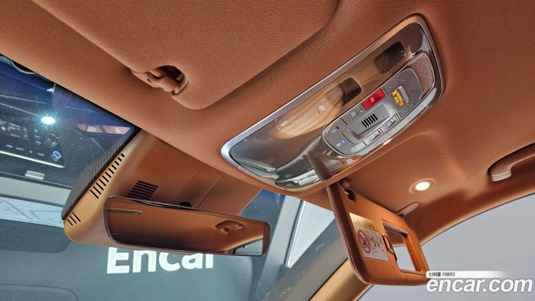 Genesis GV80 2.5T Gasoline AWD, 2024