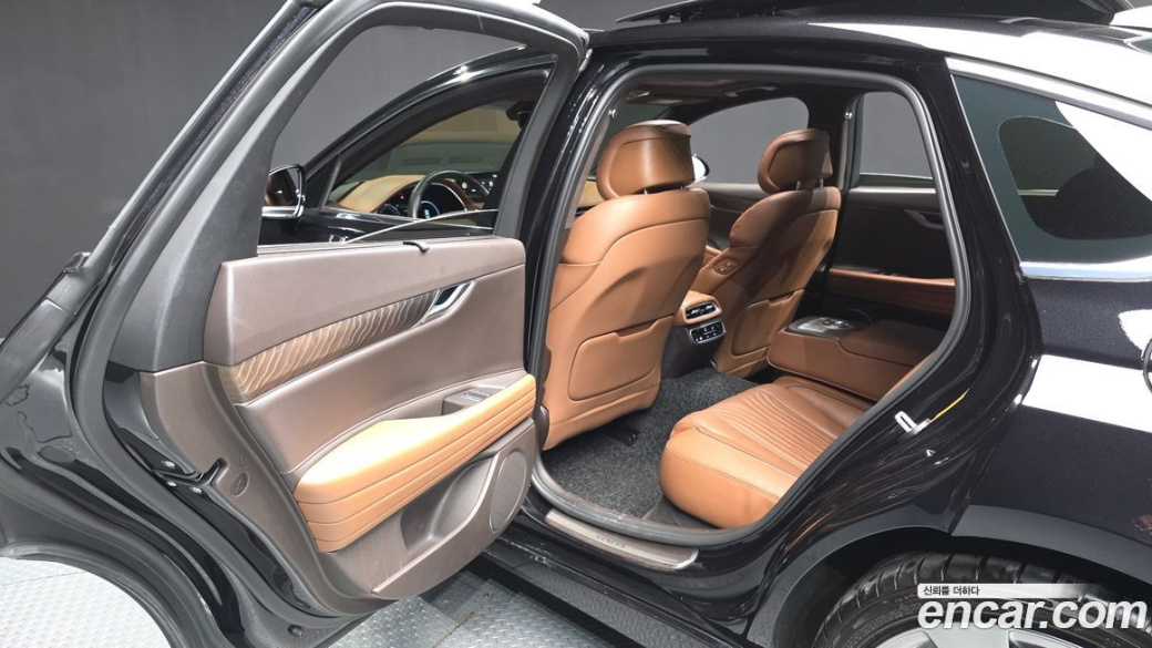Genesis G80 Gasoline 2.5 Turbo AWD, 2022