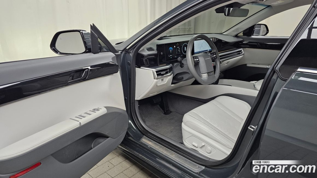 Hyundai Grandeur 2,5 Gasoline 2WD, 2023