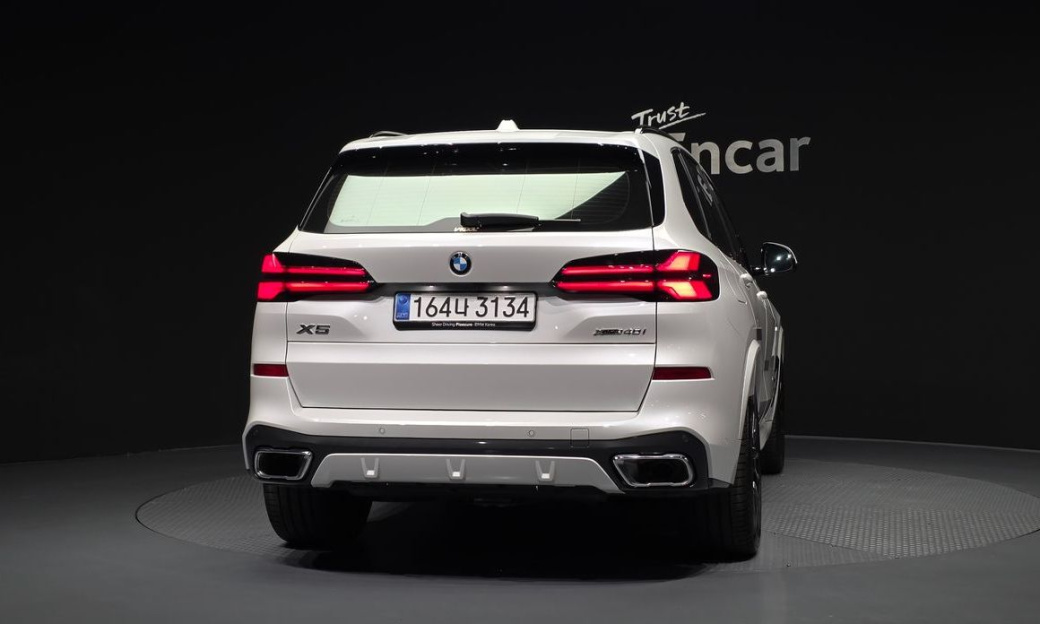 BMW X5 xDrive 40i M Sport, 2025