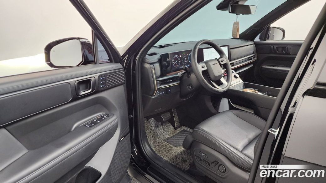 Hyundai Santafe Gasoline 2.5T 4WD, 2024