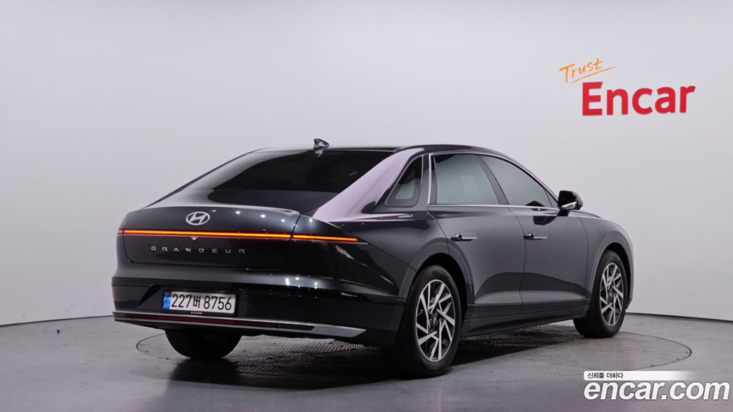 Hyundai Grandeur 2,5 Gasoline 2WD, 2023