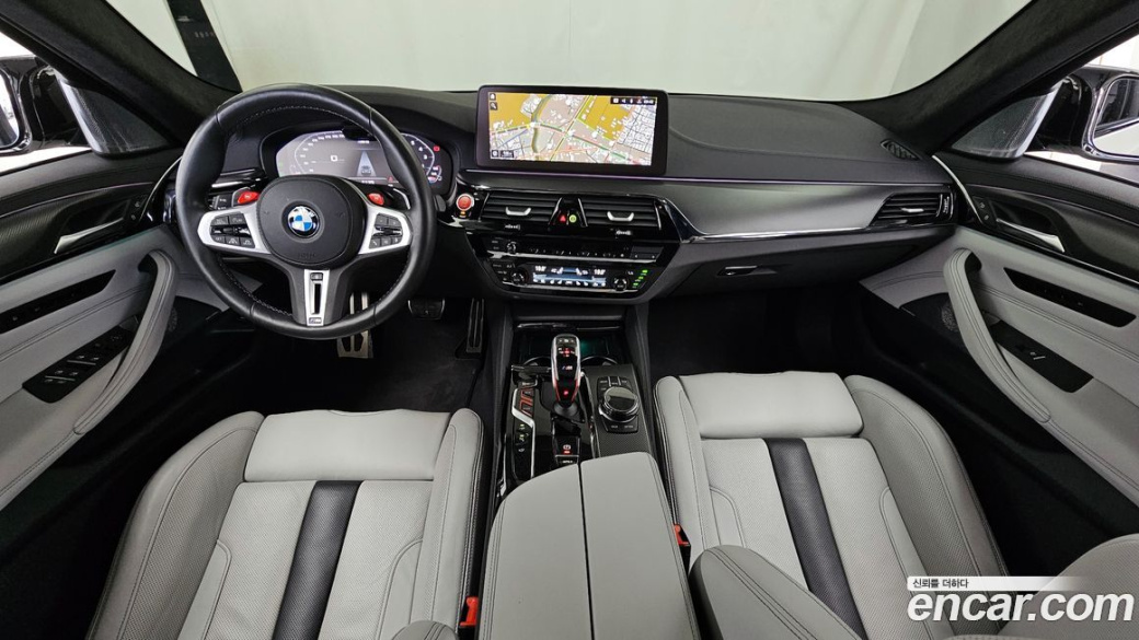 BMW M5 M5 Sedan Competition, 2023