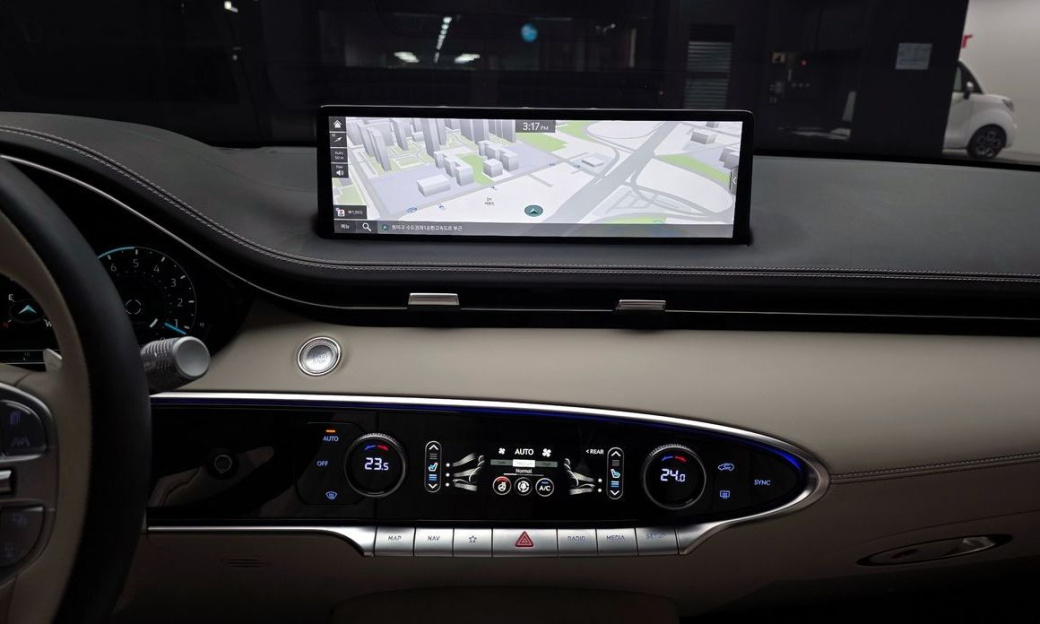 Genesis GV70 2.5T Gasoline 2WD, 2024
