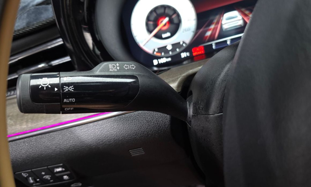 Kia K5 2.0, 2023