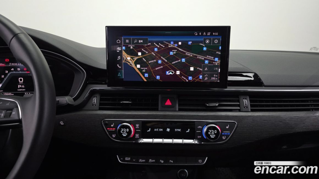 Audi A4 40 TFSI Premium, 2023