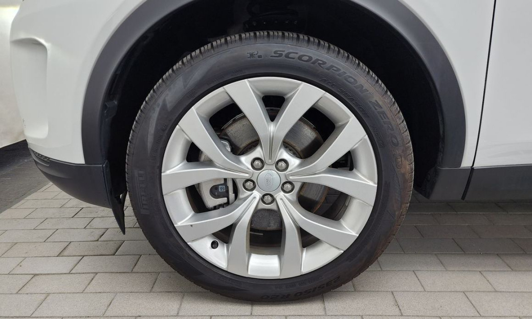 Land Rover Discovery Sport P250 SE, 2023